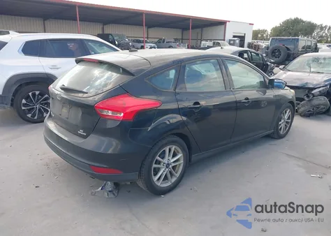 2016 Ford Focus Se из США, поврежденный, VIN 1FADP3K28GL259637